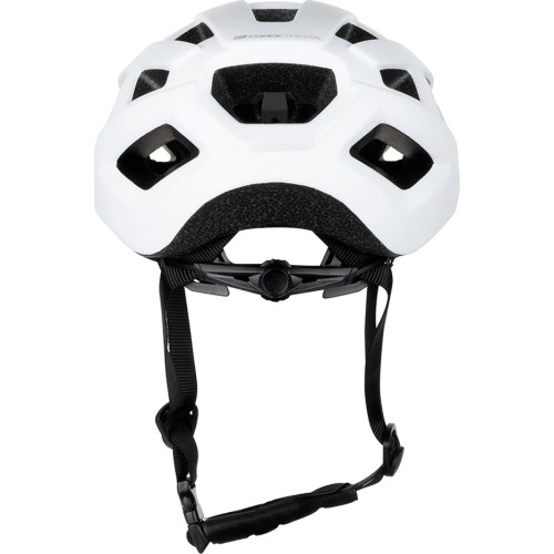 Šalmas FORCE Falcon // dydis: L/XL (58-61 cm) (balta)