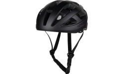 Šalmas FORCE Falcon // dydis: S/M (55-58 cm) (juoda)