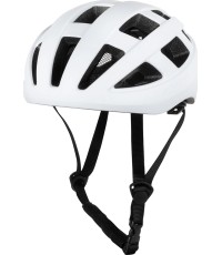 Šalmas FORCE Falcon // dydis: S/M (55-58 cm) (balta)