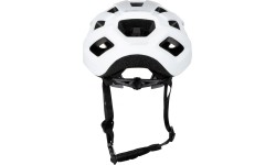 Kask FORCE Falcon, rozmiar S/M (55-58 cm), biały