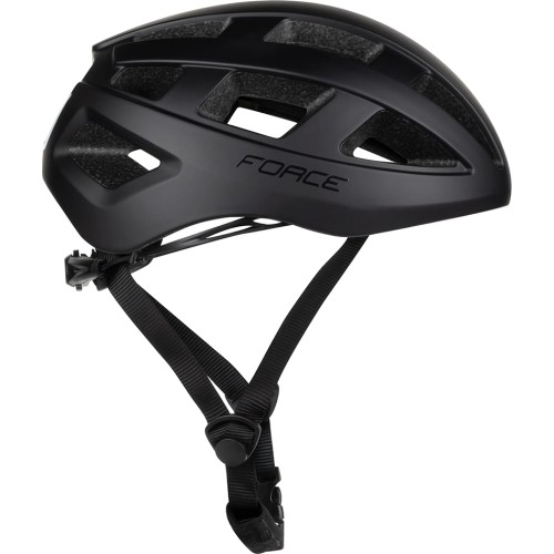 Šalmas FORCE Falcon // dydis: L/XL (58-61 cm) (juoda)