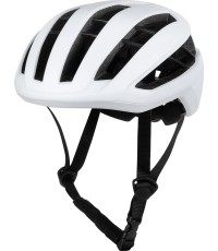 Šalmas FORCE Dox // dydis: L/XL (58-61 cm) (balta)