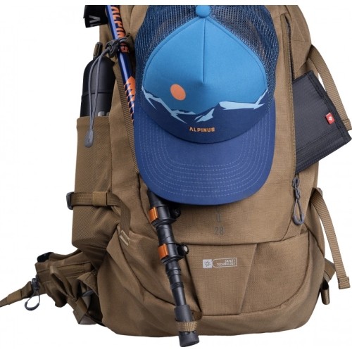 Alpinus Mallcu 28 olive/green backpack