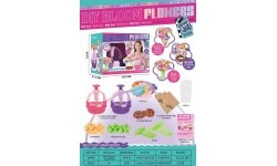 Creative Flower Making Set + Machine