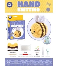 Creative Fingernail Making Set Bee