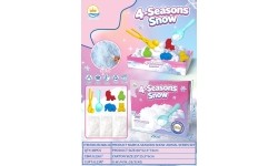 Artificial Plastic Snow + Accessories