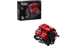 1370el Engine Bricks Set.