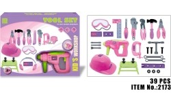 DIY Girl Set + Helmet