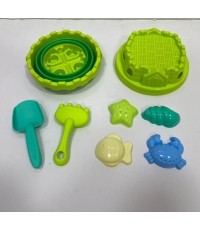 Sand set + accessories