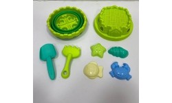 Sand set + accessories