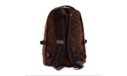 Plecak Smart Suede, brązowy