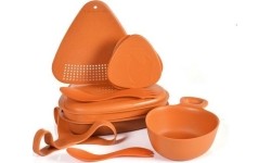 Menażka Light My Fire Outdoor MealKit Bio rustyorange