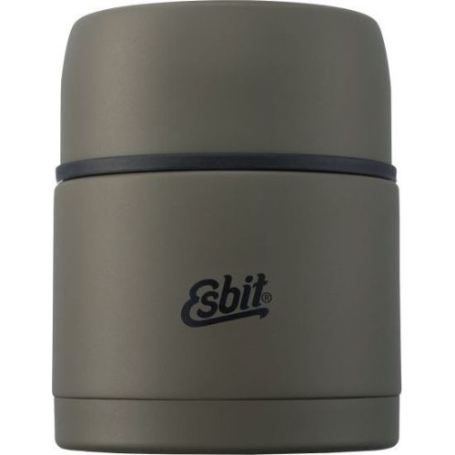 Termos obiadowy Esbit Food Jug 0,5 l, oliwkowy