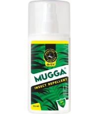 Repelent na owady Mugga spray 9,5% DEET 75 ml