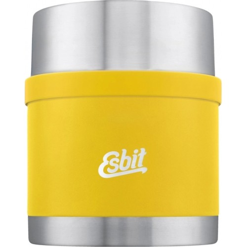 Termos Esbit Food Jug Sculptor 0,5 l, żółty