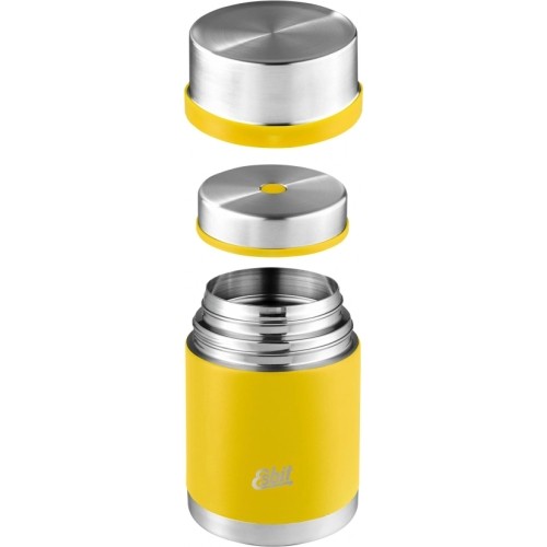 Termos Esbit Food Jug Sculptor 0,5 l, żółty