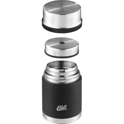 Termos Esbit Food Jug Sculptor 0,5 l czarny