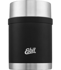 Esbit Food Jug Sculptor 0,75 l czarny termos