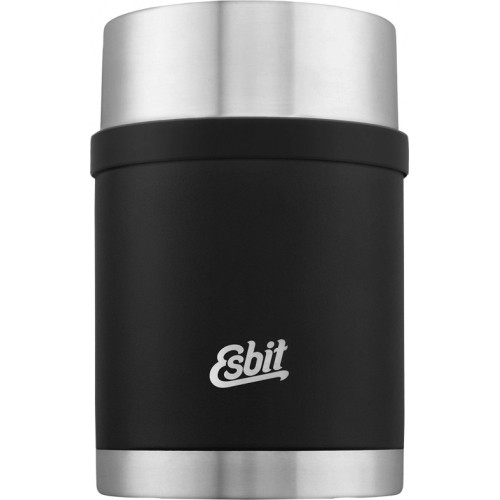 Esbit Food Jug Sculptor 0,75 l czarny termos