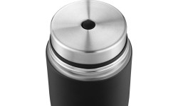 Esbit Food Jug Sculptor 0,75 l czarny termos