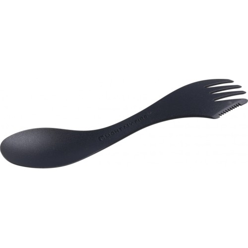 Spork M BIO 2-pack orange/blac