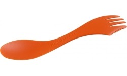 Spork M BIO 2-pack orange/blac