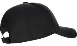 Czapka baseballowa M-Tac Flex Rip-Stop czarna
