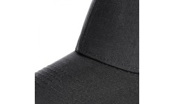 Czapka baseballowa M-Tac Flex Rip-Stop czarna