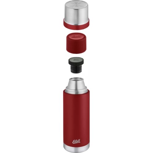 Termos Esbit Sculptor 1 l, bordowy