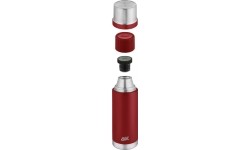 Termos Esbit Sculptor 1 l, bordowy