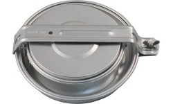 Zestaw naczyń turystycznych MFH Deluxe