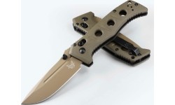 Benchmade 273FE-05 Mini Adamas Magnacut, oliwkowa zieleń