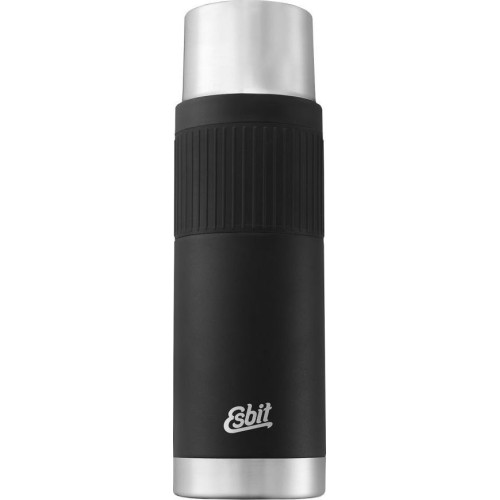 Termos Esbit Sculptor Vacuum Flask 1 l czarny