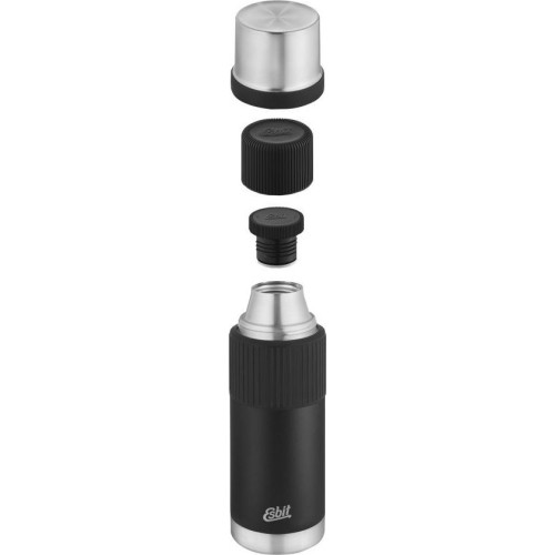 Termos Esbit Sculptor Vacuum Flask 1 l czarny