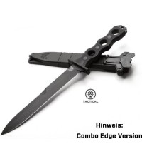 Nóż Benchmade 185SBK SOCP ze stałą klingą, CPM-3V