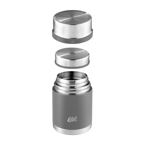 Termos Esbit Food Jug Sculptor 1 l szary