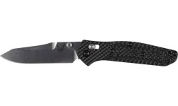 Benchmade 945-2 MINI OSBORNE, włókno węglowe, CPM-S90V