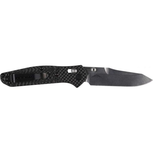 Benchmade 945-2 MINI OSBORNE, włókno węglowe, CPM-S90V