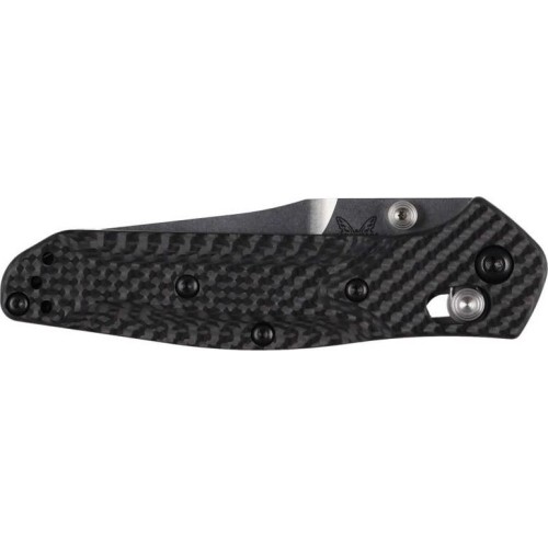 Benchmade 945-2 MINI OSBORNE, włókno węglowe, CPM-S90V