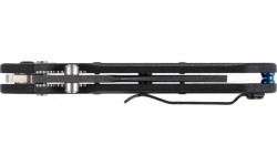 Benchmade 945-2 MINI OSBORNE, włókno węglowe, CPM-S90V