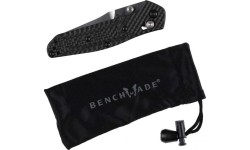 Benchmade 945-2 MINI OSBORNE, włókno węglowe, CPM-S90V