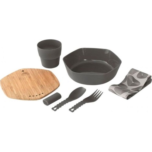 Robens Leaf Meal Kit turystyczny zestaw naczyń kuchennych