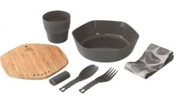 Robens Leaf Meal Kit turystyczny zestaw naczyń kuchennych