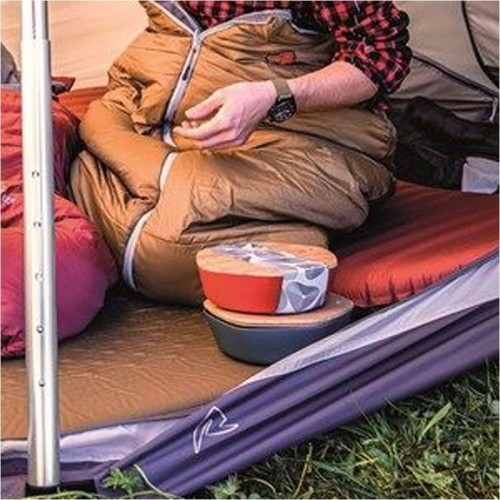 Robens Leaf Meal Kit turystyczny zestaw naczyń kuchennych