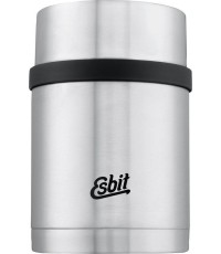Termos Esbit Food Jug Sculptor 0,75 l, srebrny