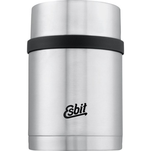 Termos Esbit Food Jug Sculptor 0,75 l, srebrny