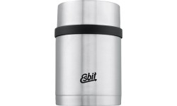 Termos Esbit Food Jug Sculptor 0,75 l, srebrny