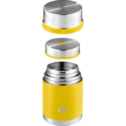 Termos Esbit Food Jug Sculptor 1 l żółty