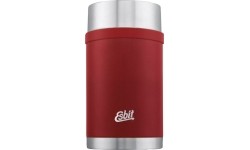 Termos Esbit Food Jug Sculptor 1 l, bordowy