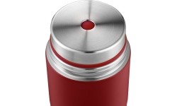 Termos Esbit Food Jug Sculptor 1 l, bordowy